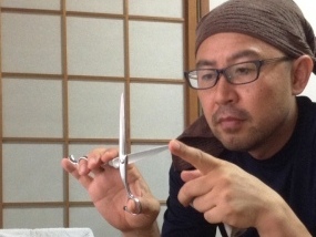 京都はさみ職人